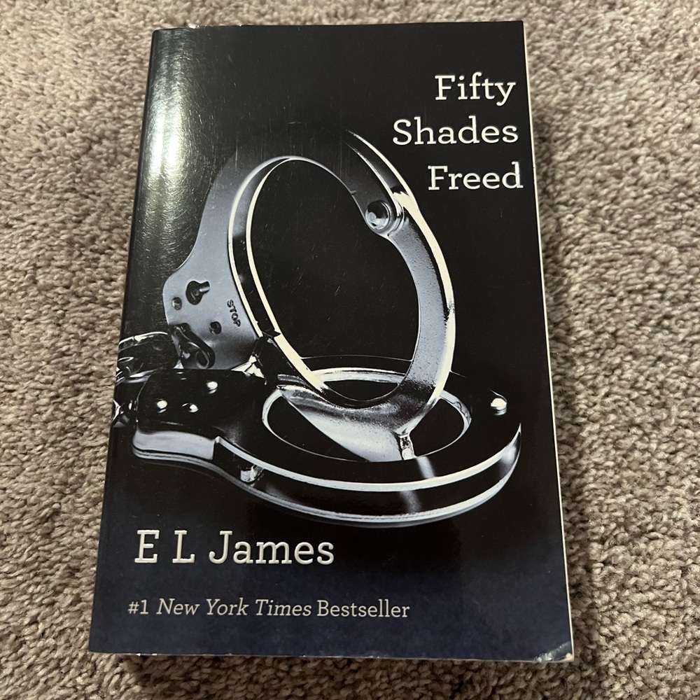Fifty Shades Freed (book)